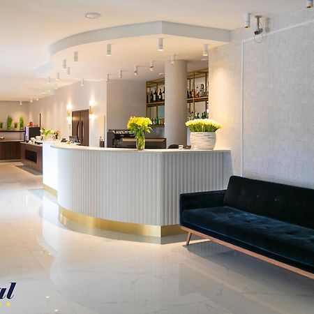 Hotel Mistral マルキ エクステリア 写真