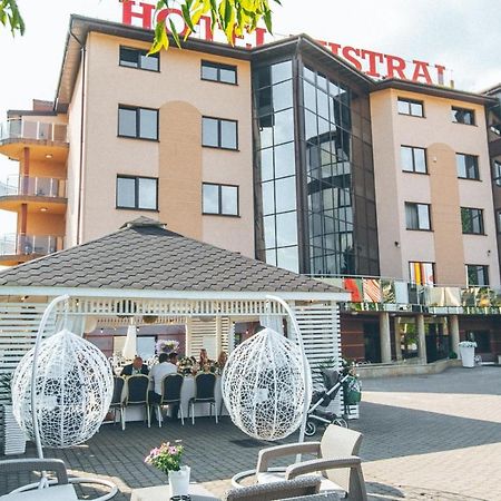 Hotel Mistral マルキ エクステリア 写真