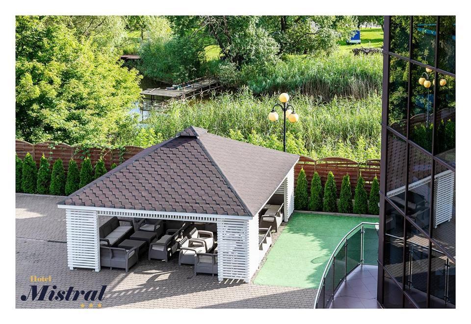Hotel Mistral マルキ エクステリア 写真